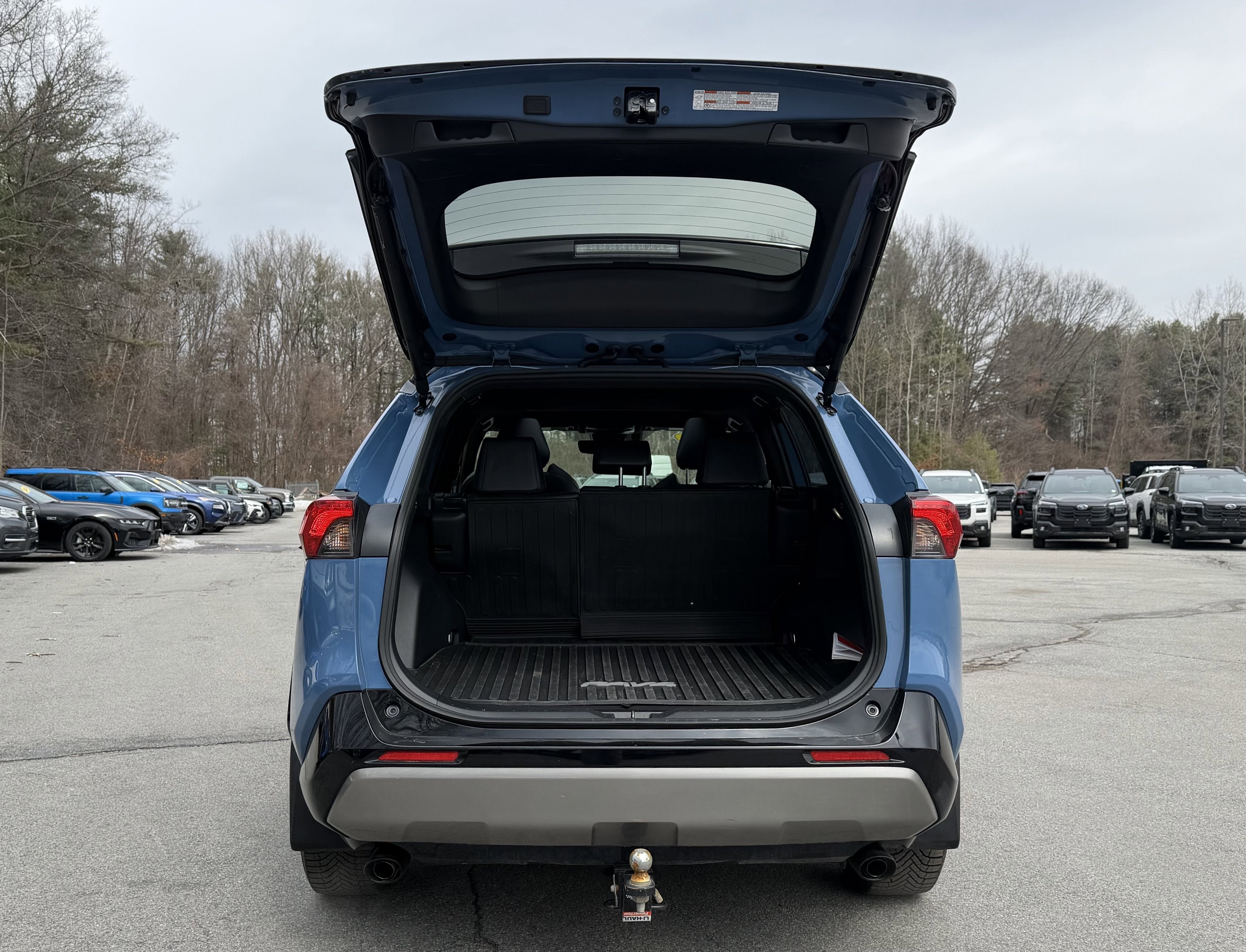 2025 Toyota RAV4 Hybrid XSE