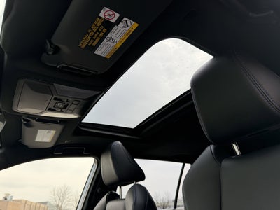 2025 Toyota RAV4 Hybrid XSE