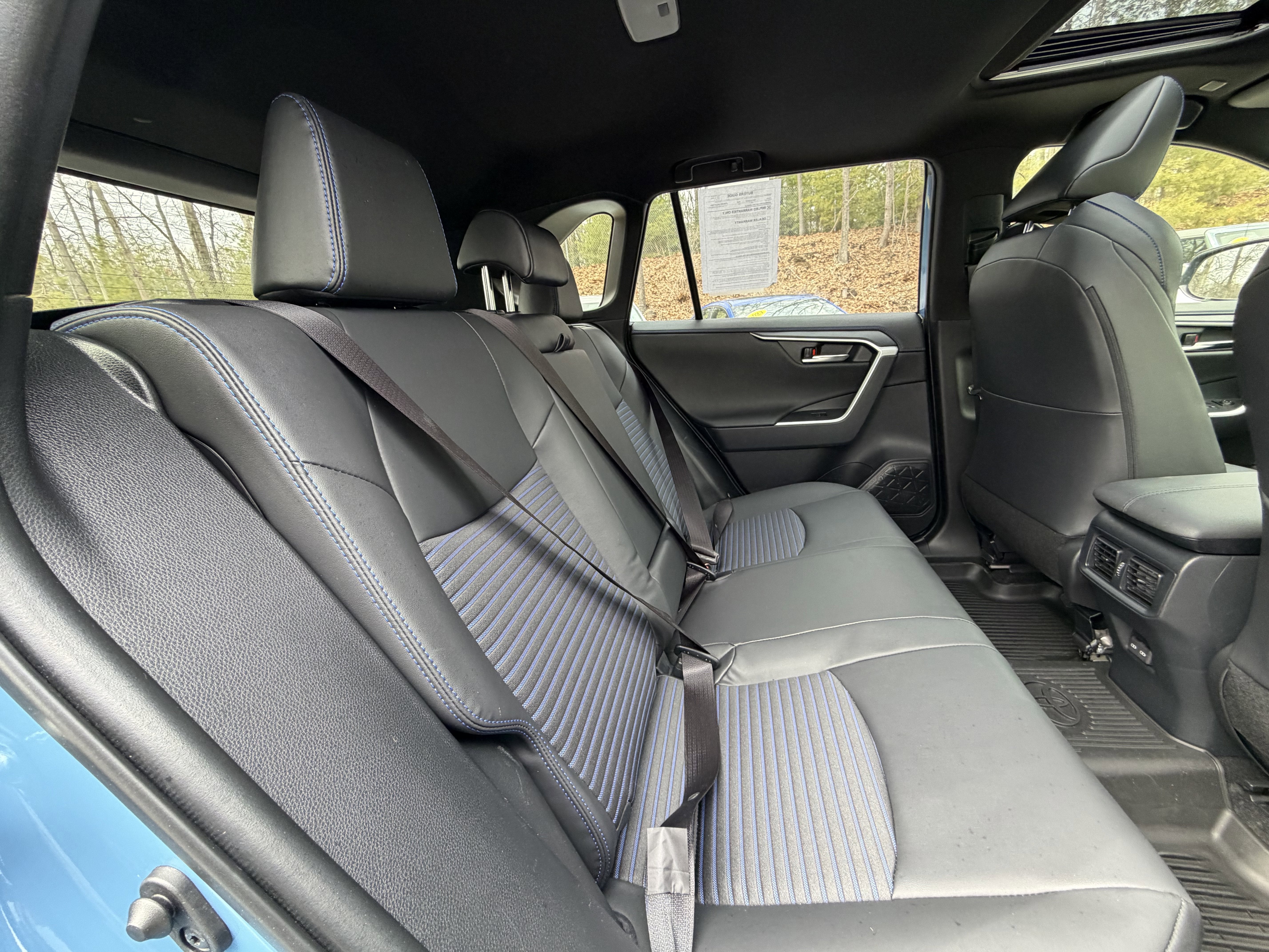 2025 Toyota RAV4 Hybrid XSE