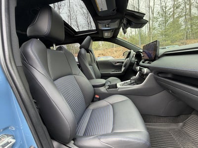 2025 Toyota RAV4 Hybrid XSE