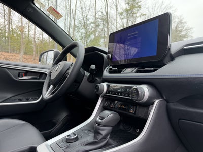 2025 Toyota RAV4 Hybrid XSE