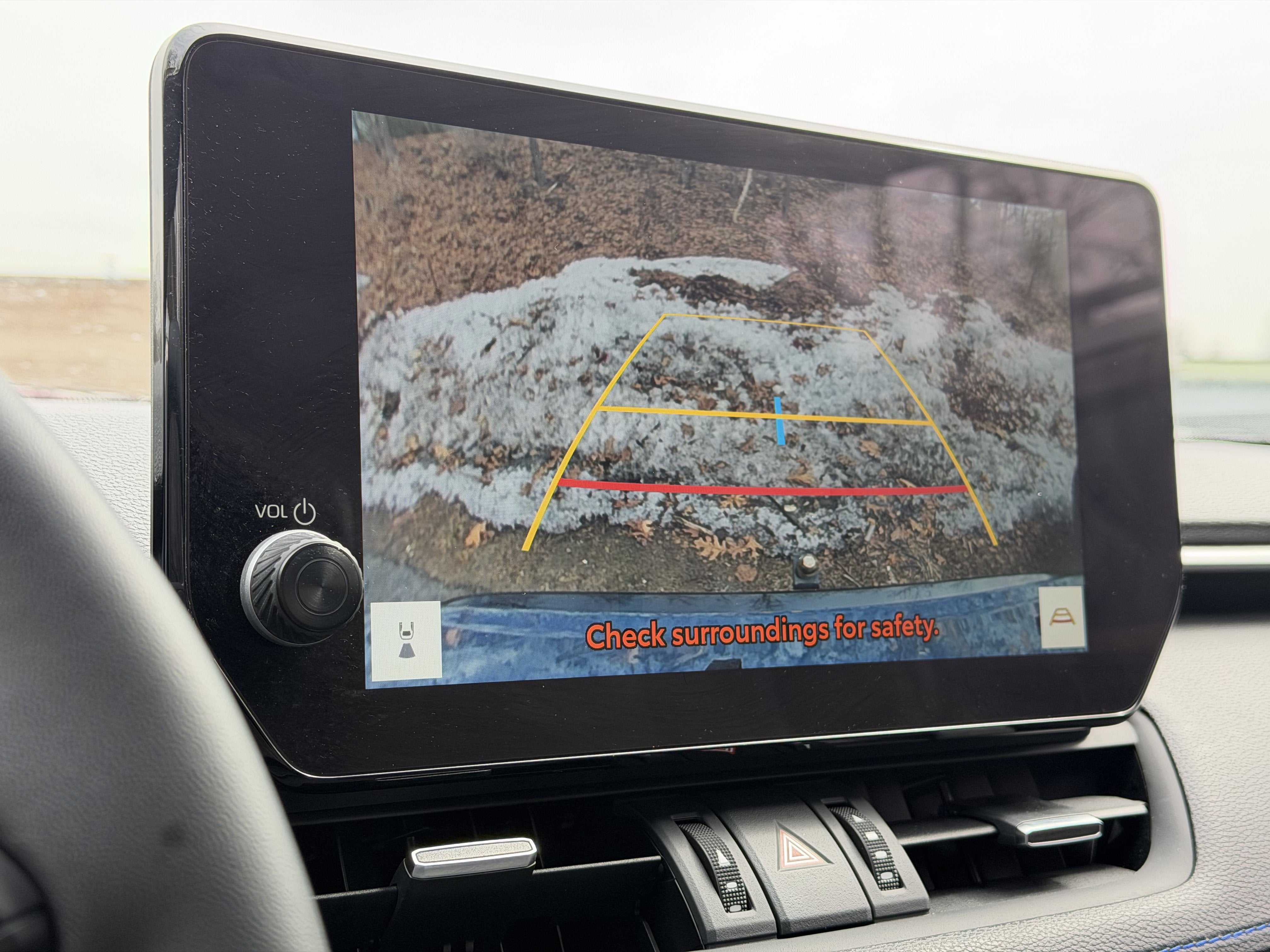 2025 Toyota RAV4 Hybrid XSE