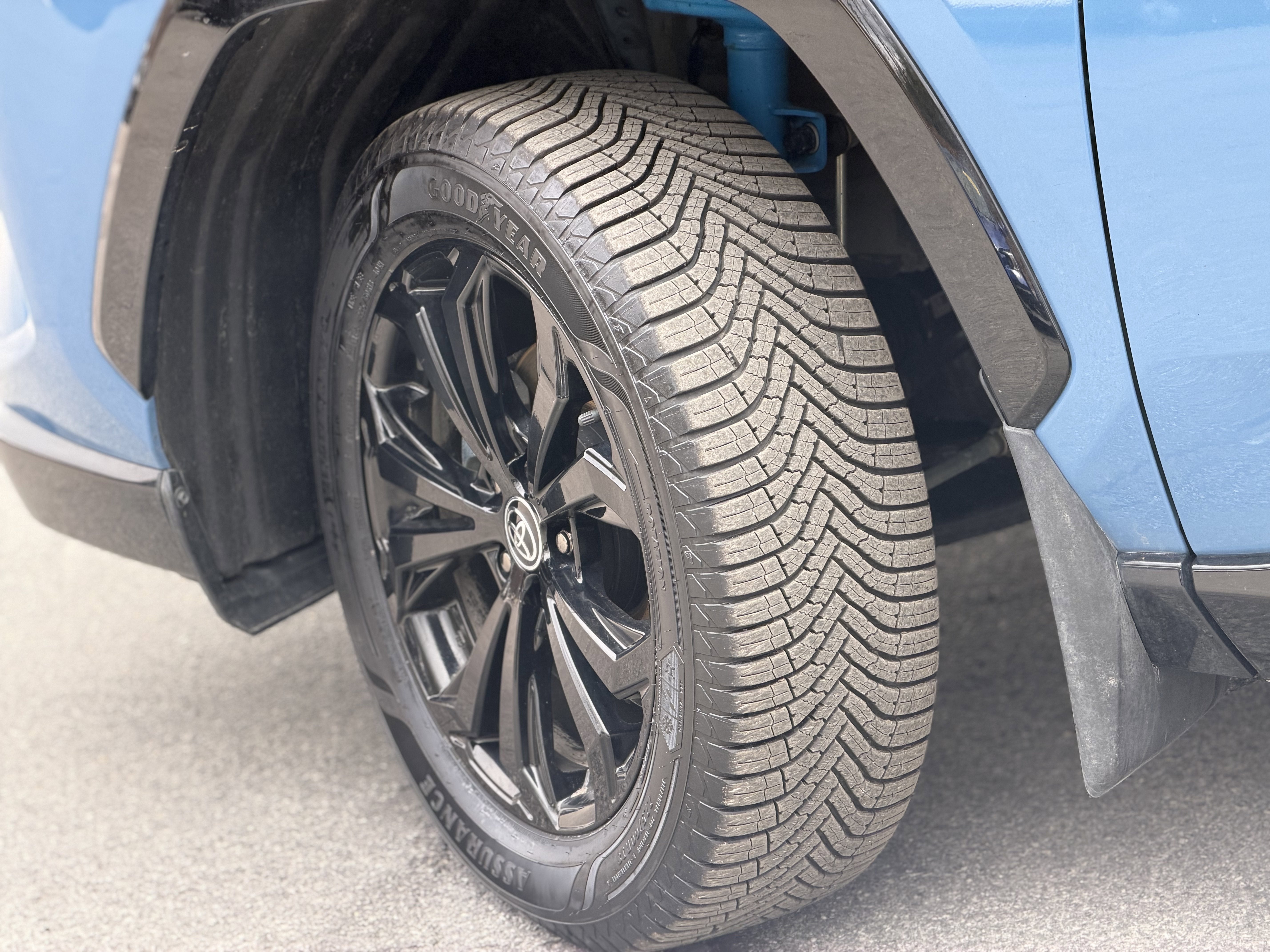 2025 Toyota RAV4 Hybrid XSE