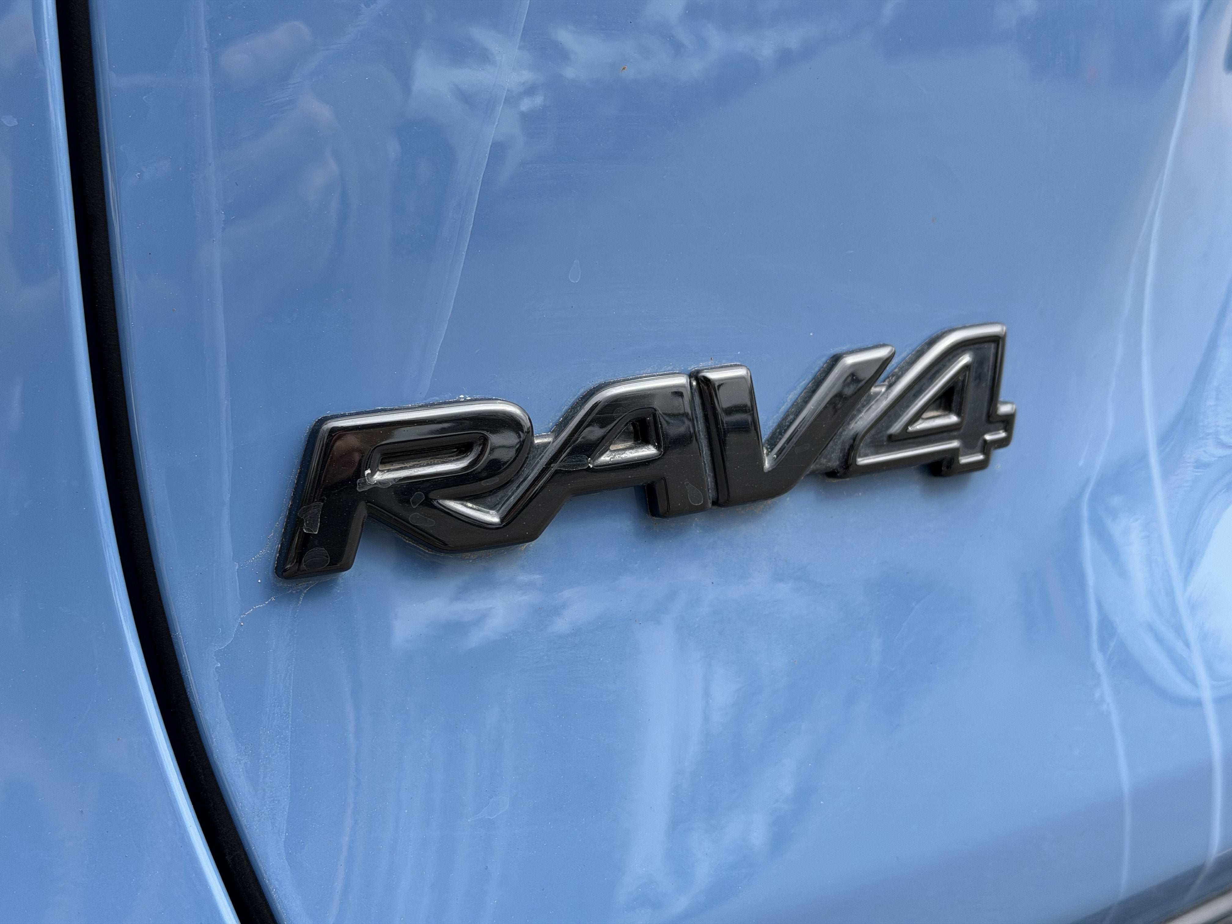 2025 Toyota RAV4 Hybrid XSE
