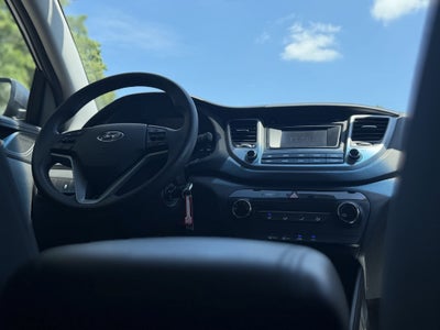 2018 Hyundai Tucson SE