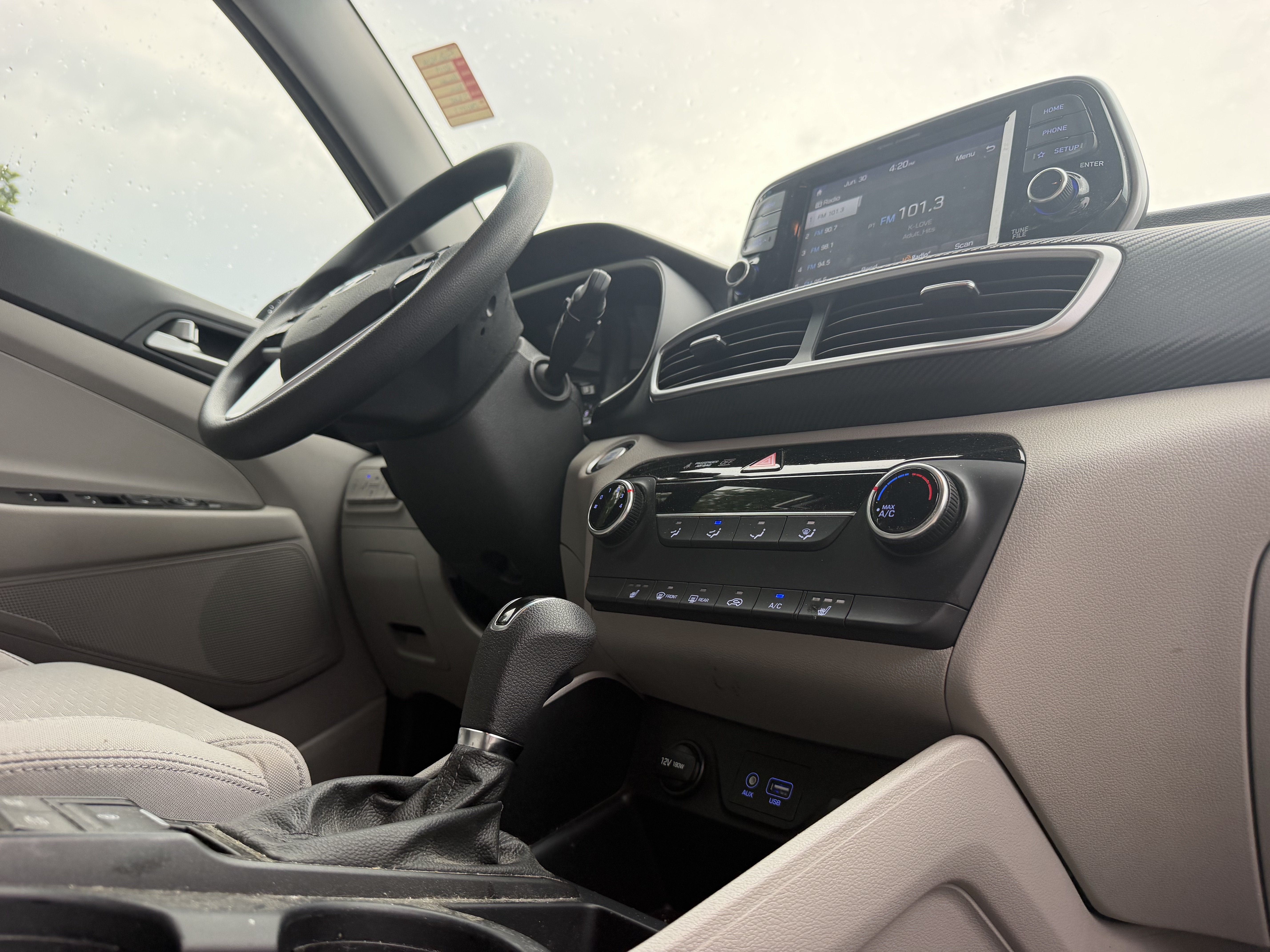 2019 Hyundai Tucson Value