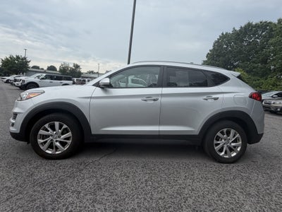 2019 Hyundai Tucson Value