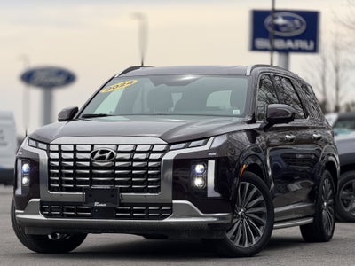 2024 Hyundai Palisade Calligraphy