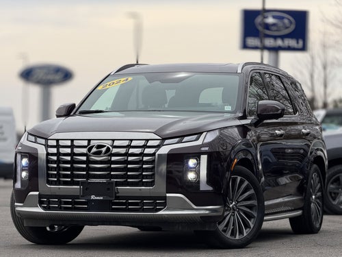 2024 Hyundai Palisade Calligraphy