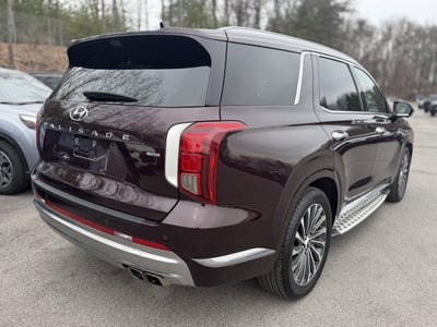 2024 Hyundai Palisade Calligraphy