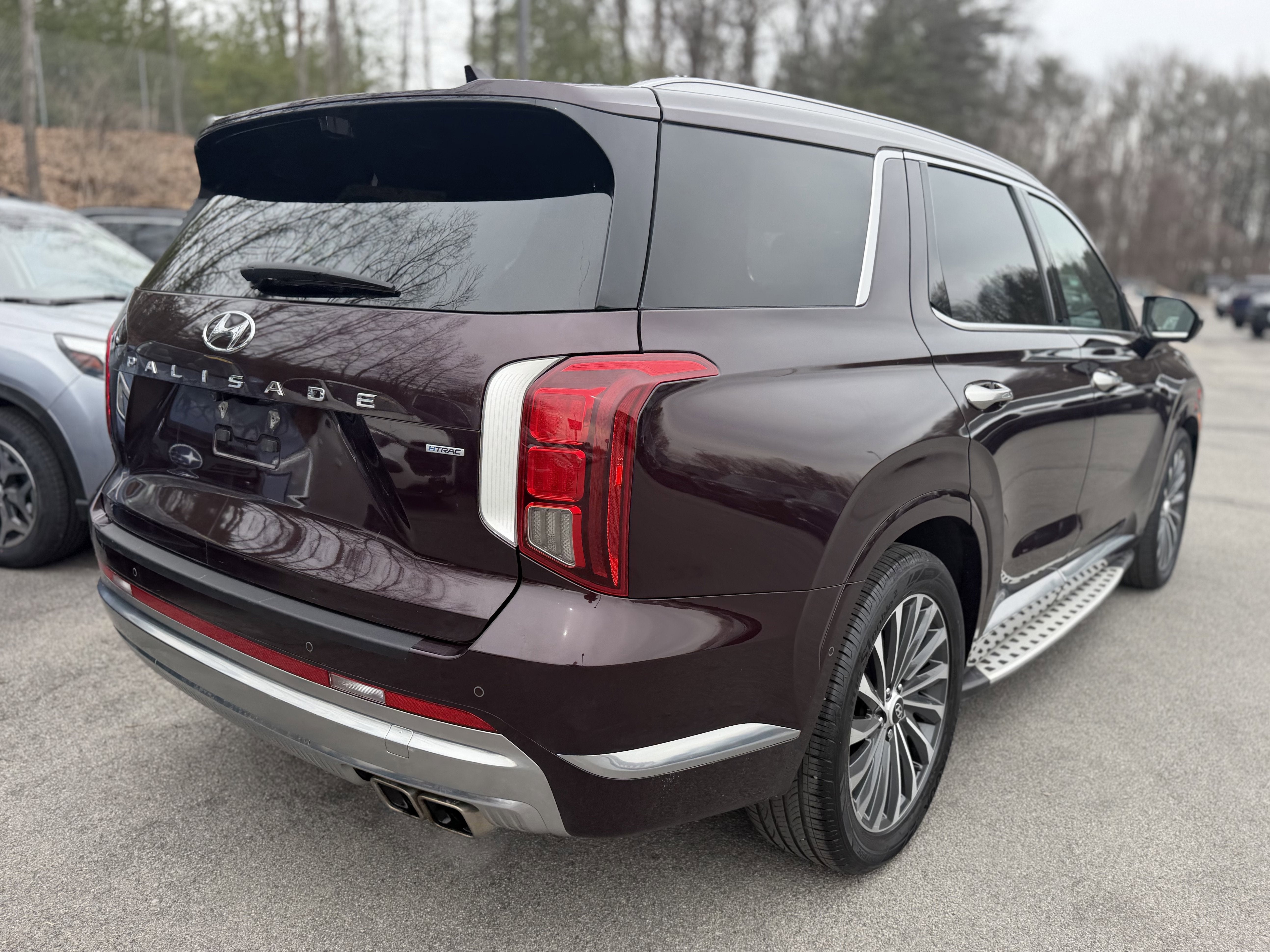 2024 Hyundai Palisade Calligraphy
