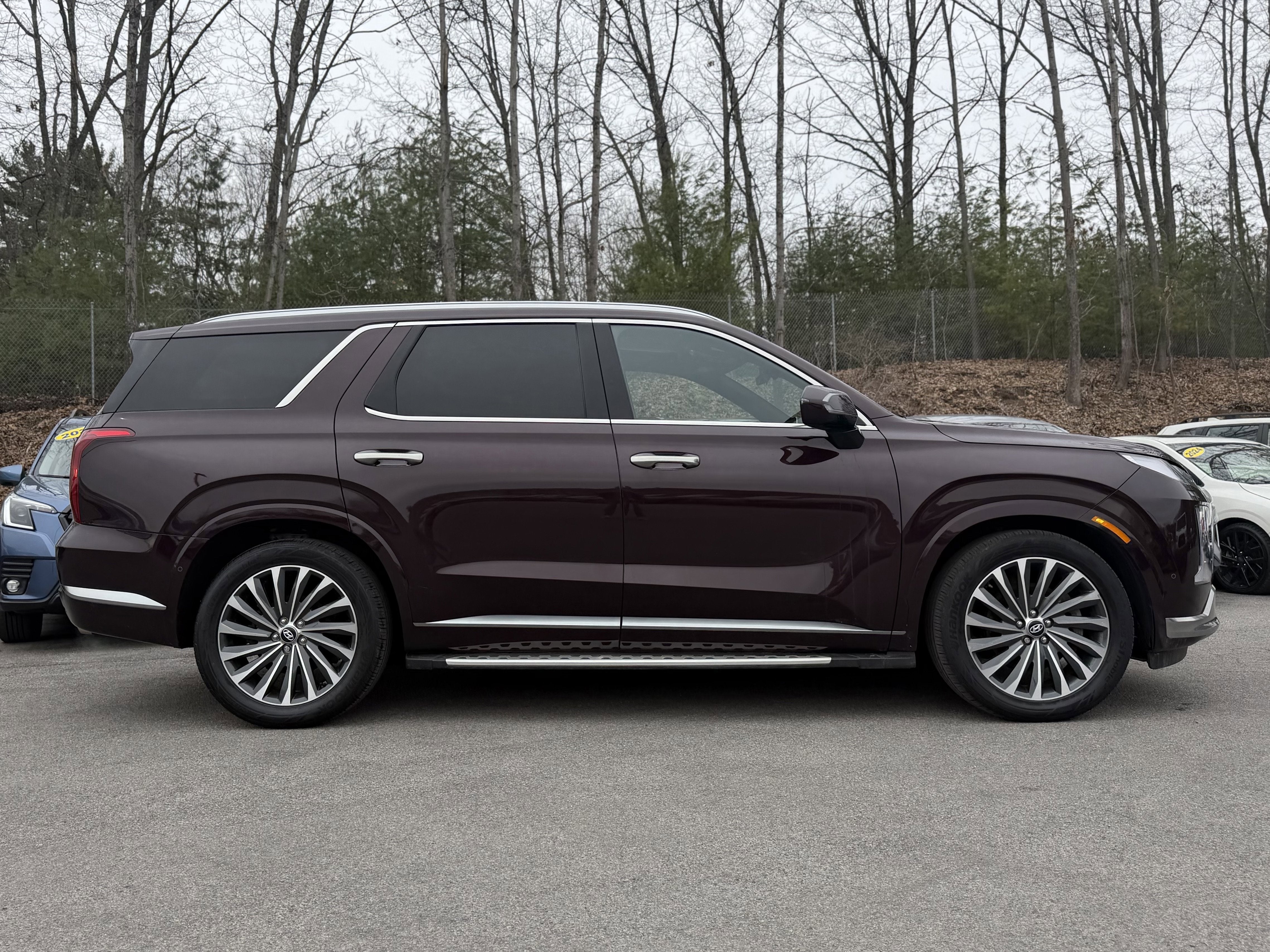 2024 Hyundai Palisade Calligraphy