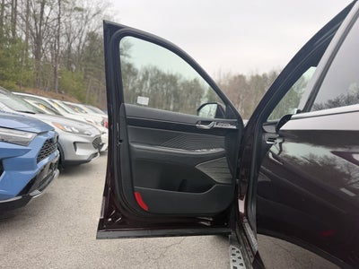 2024 Hyundai Palisade Calligraphy