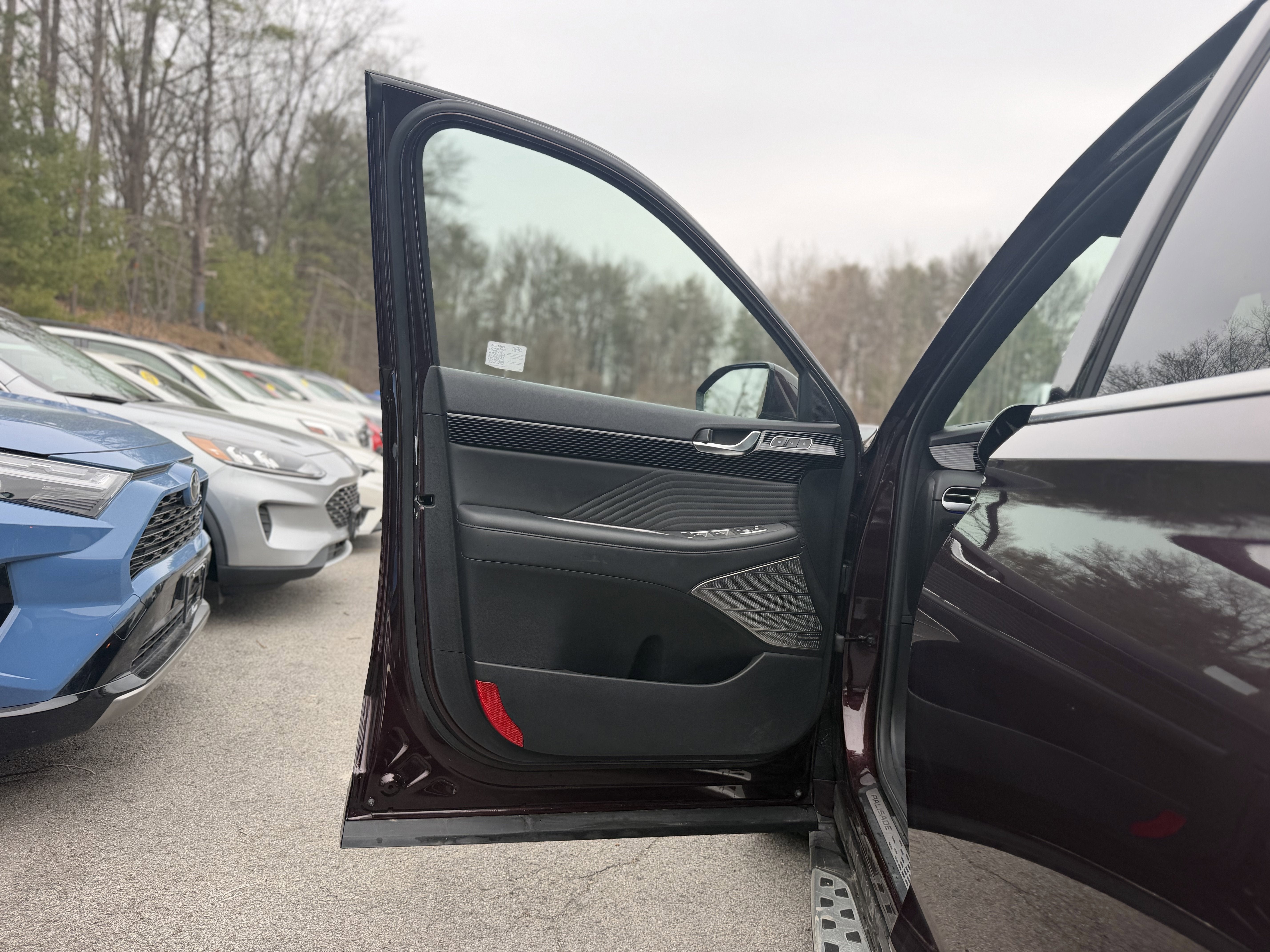 2024 Hyundai Palisade Calligraphy