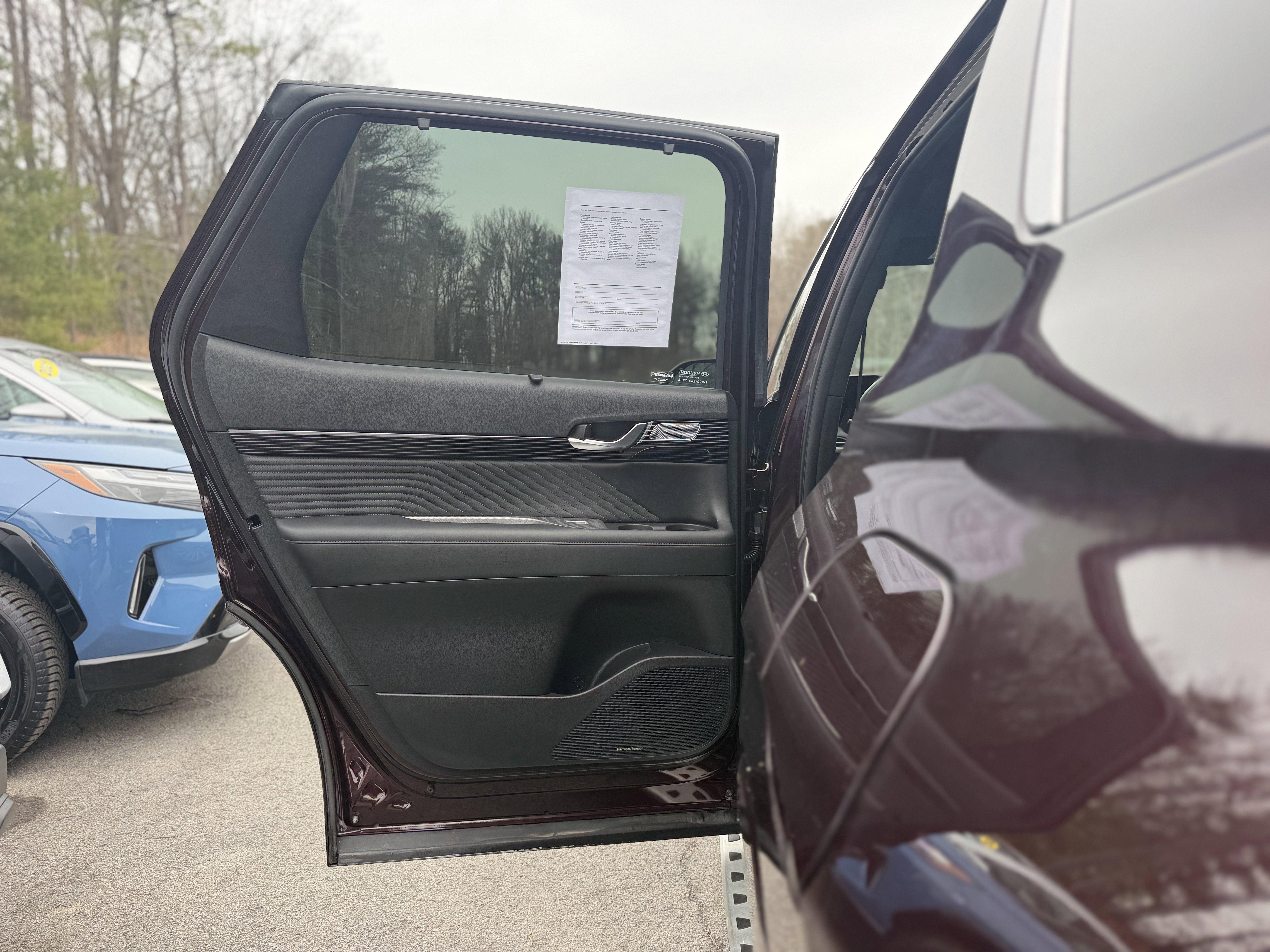 2024 Hyundai Palisade Calligraphy