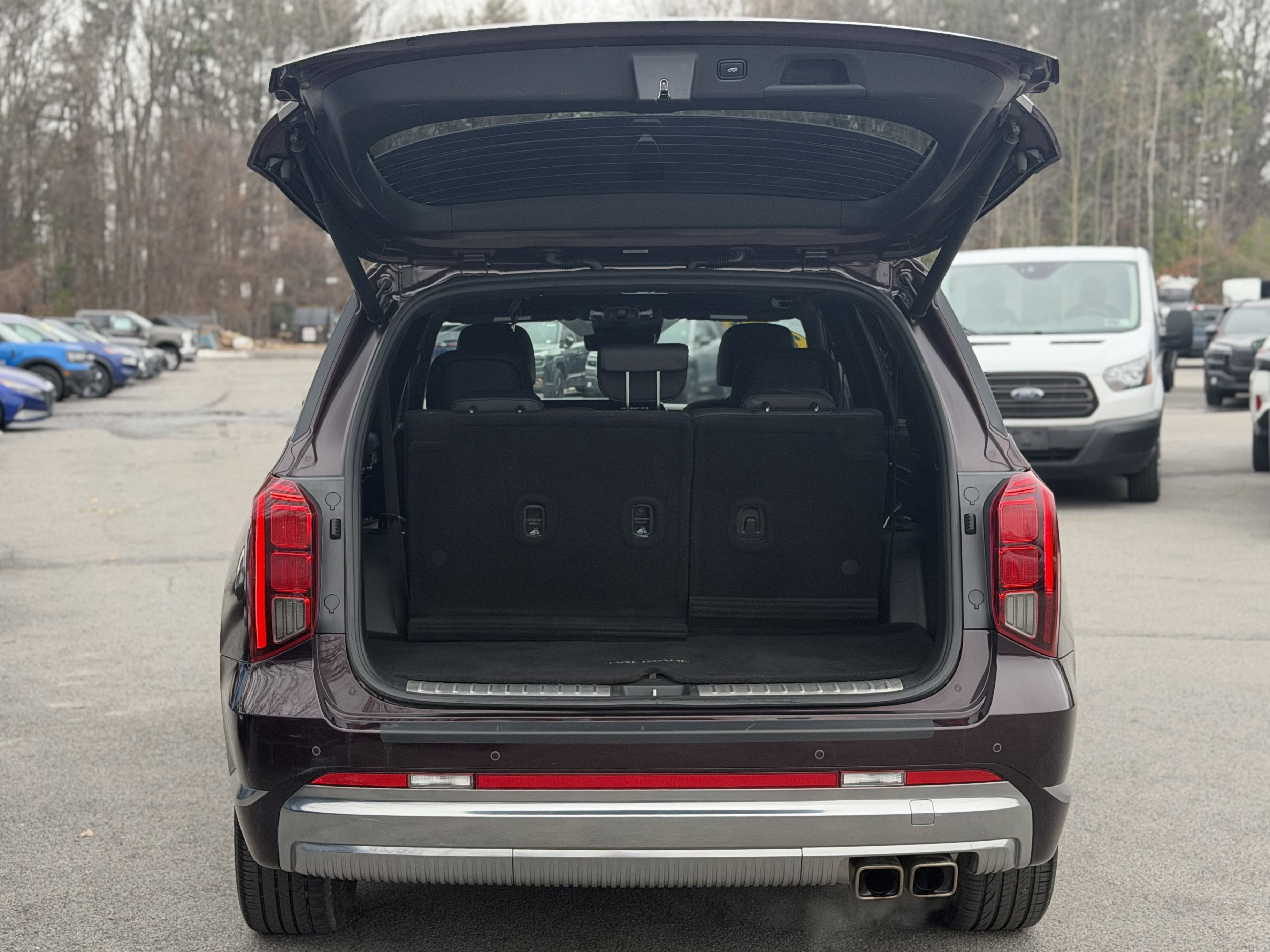 2024 Hyundai Palisade Calligraphy