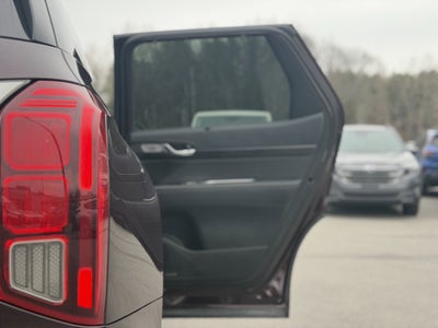 2024 Hyundai Palisade Calligraphy