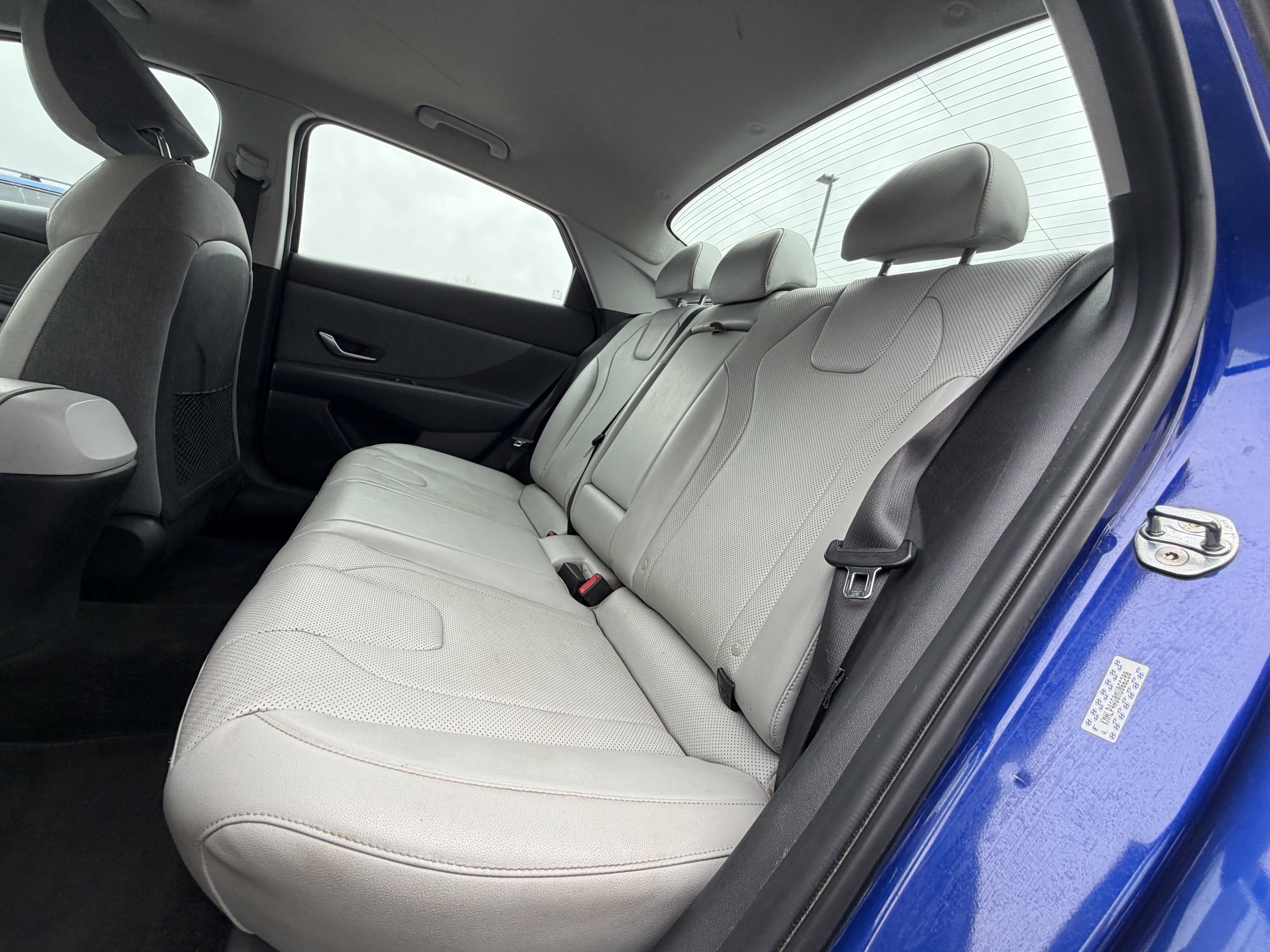 2021 Hyundai Elantra Limited