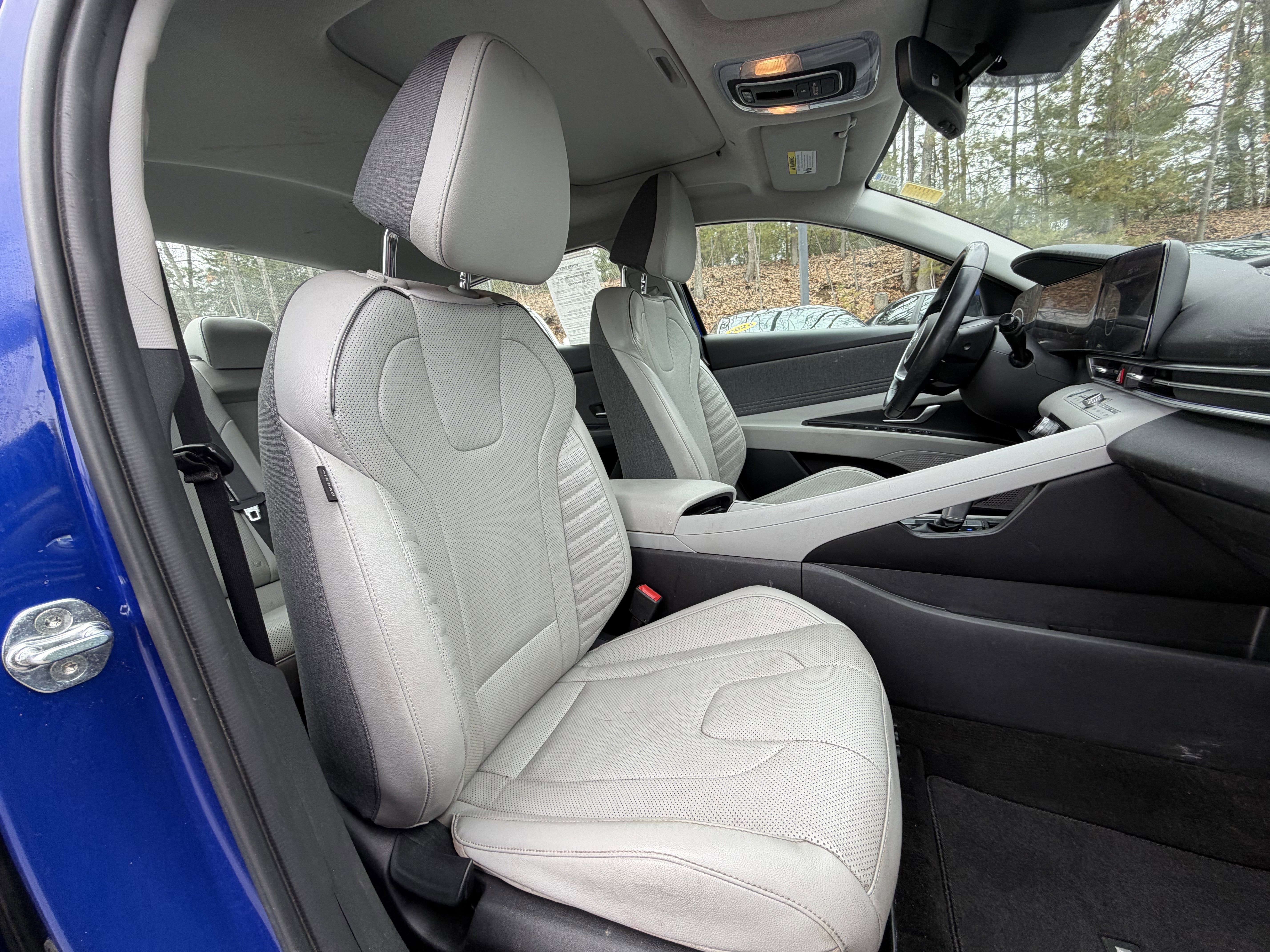 2021 Hyundai Elantra Limited