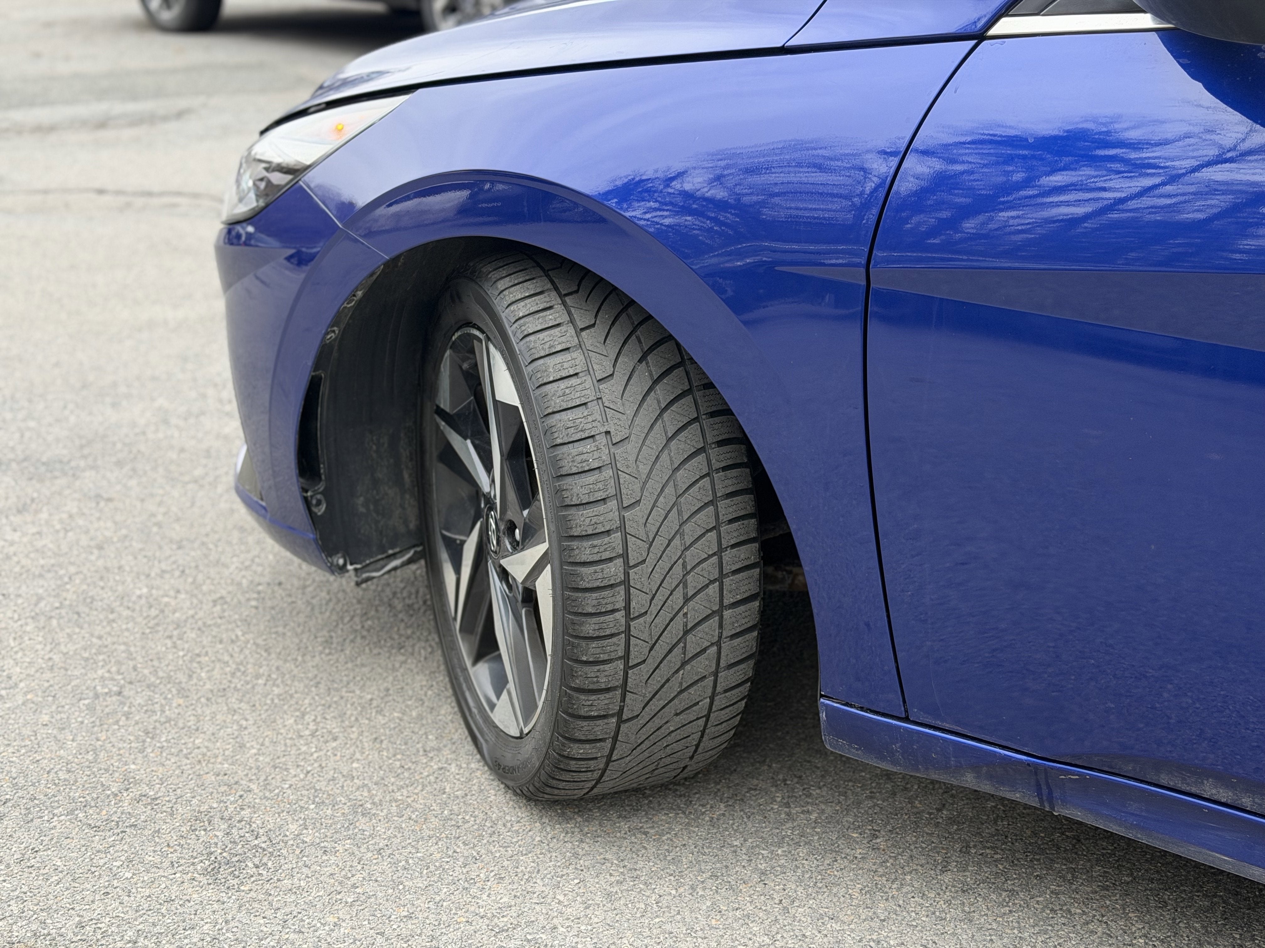 2021 Hyundai Elantra Limited