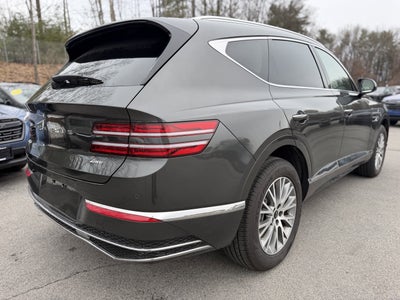 2025 Genesis GV80 Standard