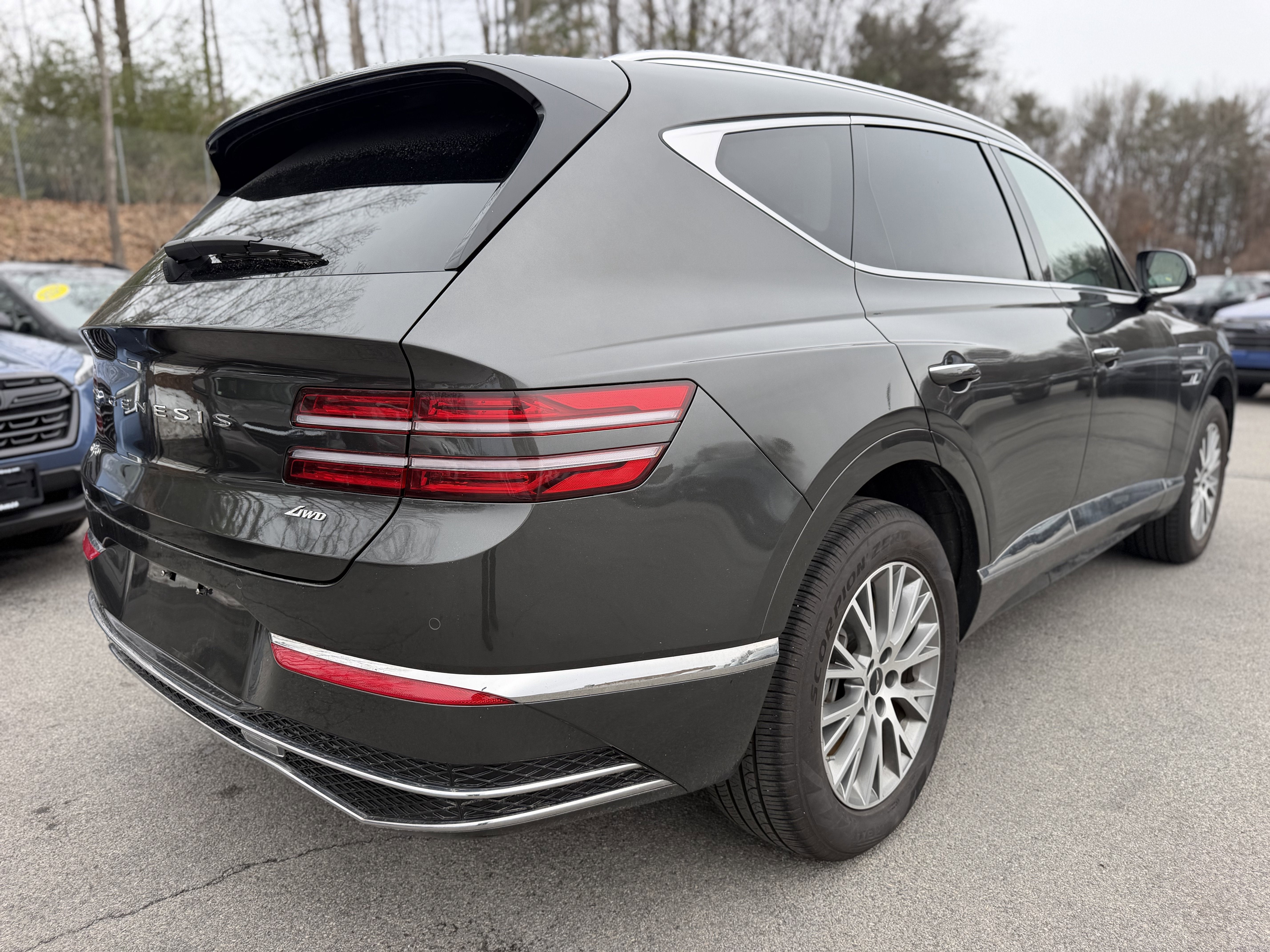 2025 Genesis GV80 Standard