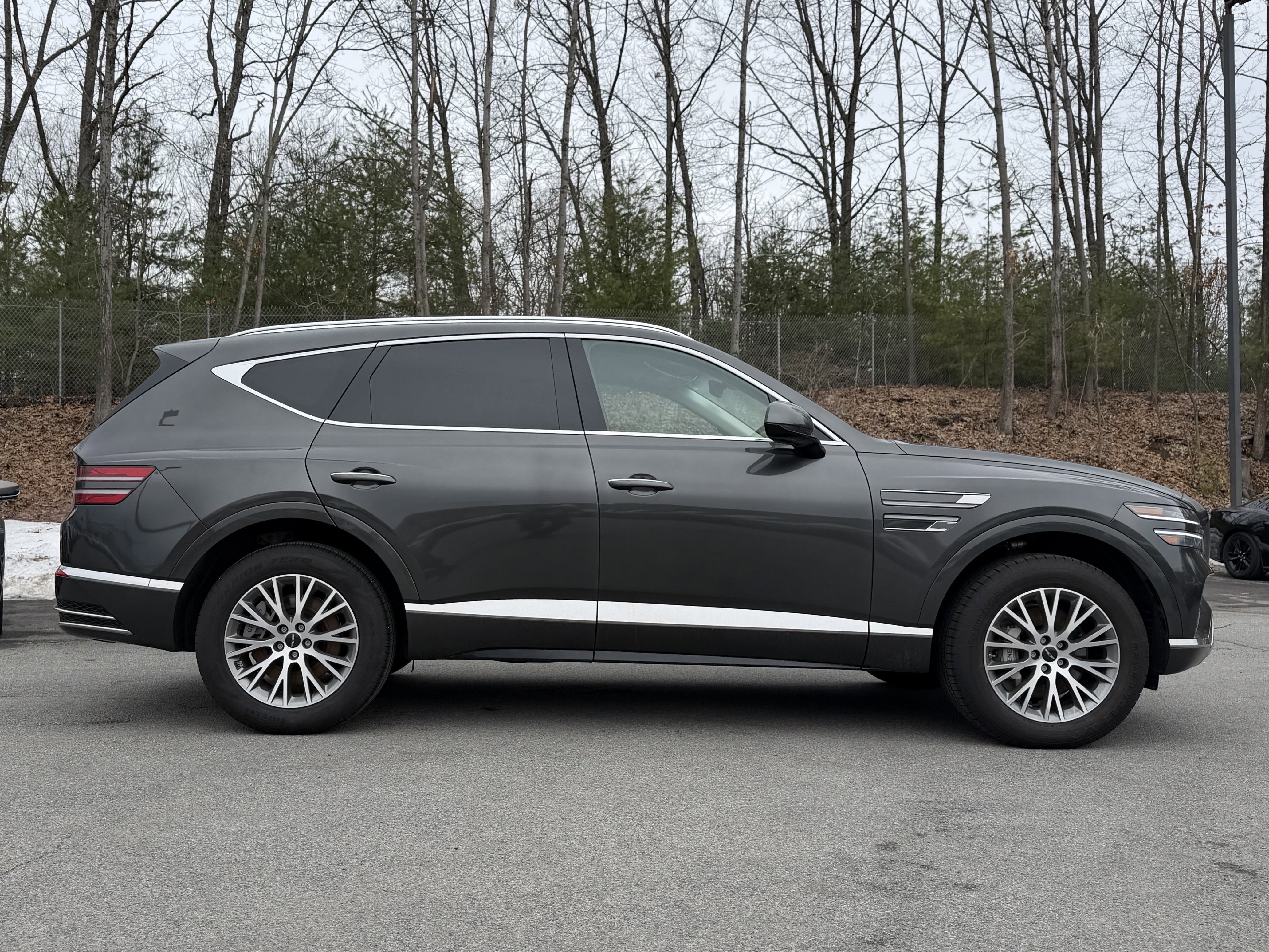 2025 Genesis GV80 Standard