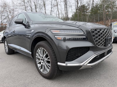 2025 Genesis GV80 Standard