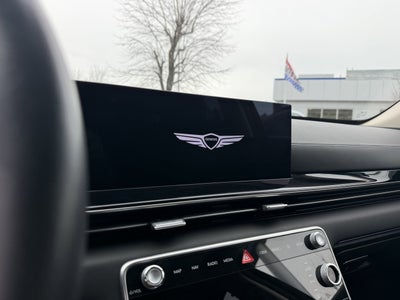 2025 Genesis GV80 Standard