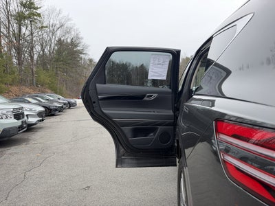 2025 Genesis GV80 Standard