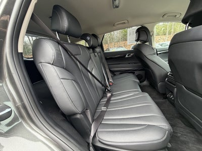 2025 Genesis GV80 Standard