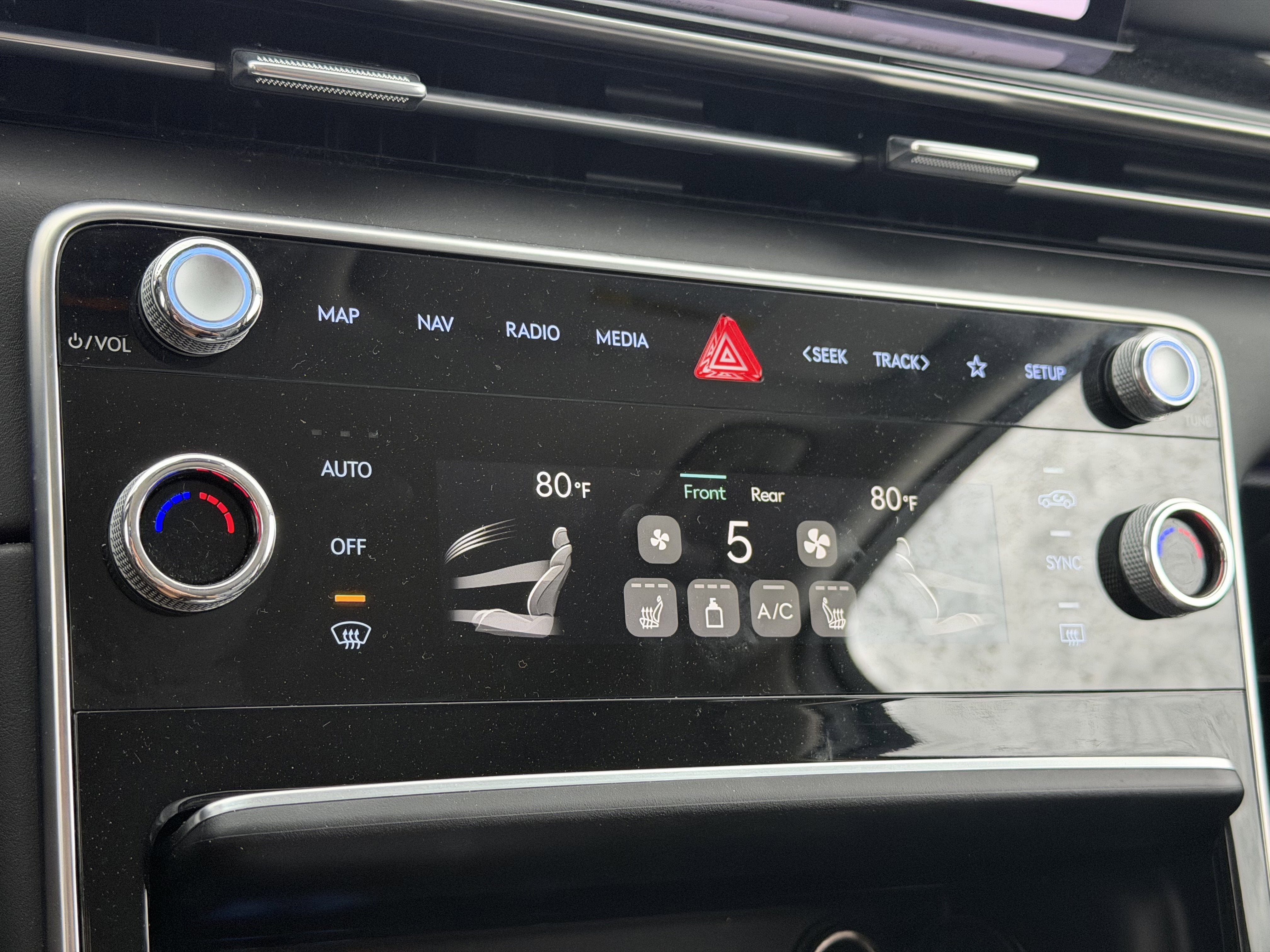 2025 Genesis GV80 Standard