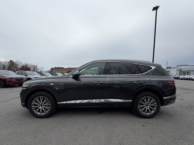 2025 Genesis GV80 Standard