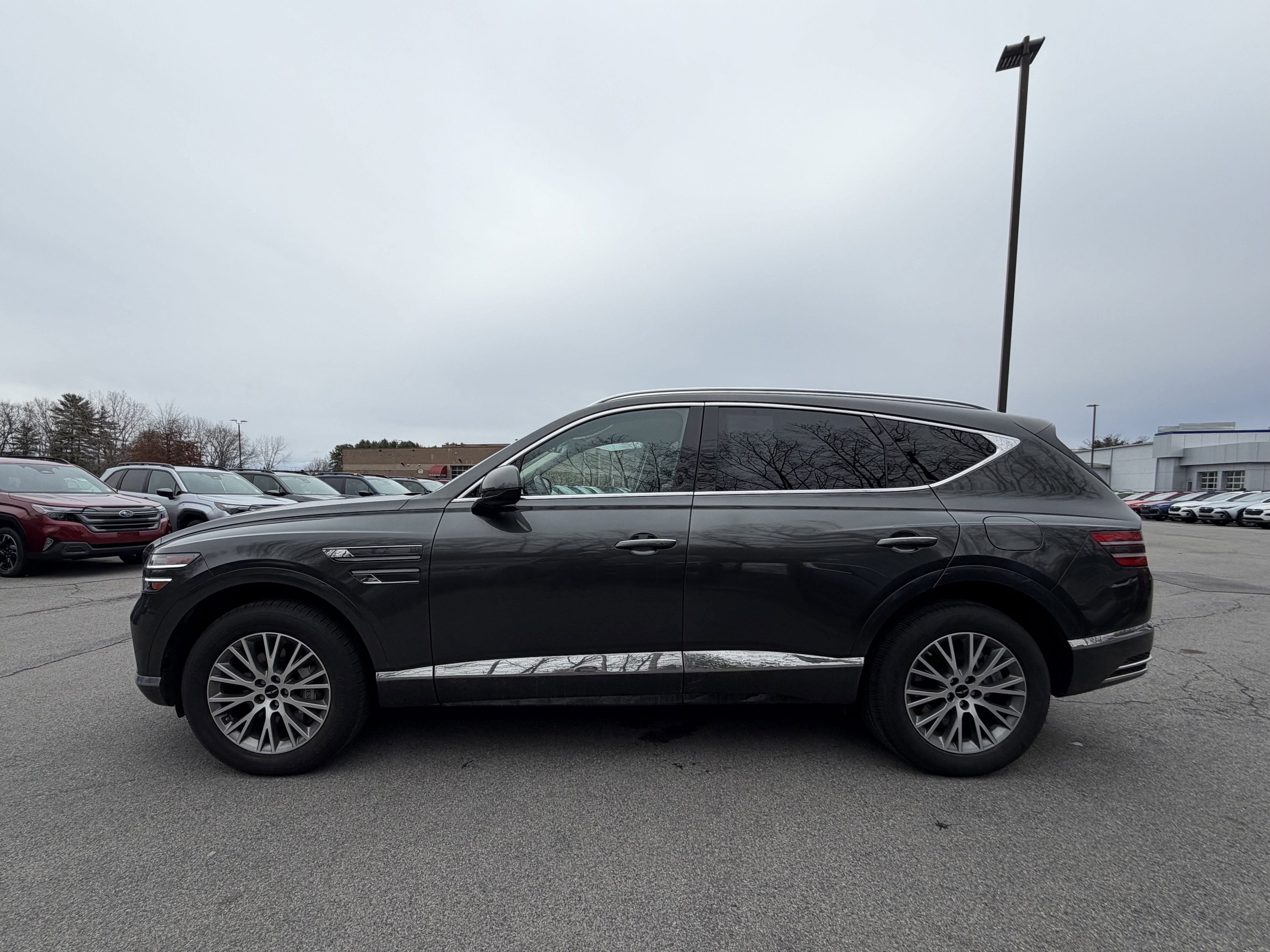 2025 Genesis GV80 Standard