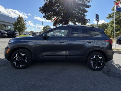 2025 Kia Seltos S