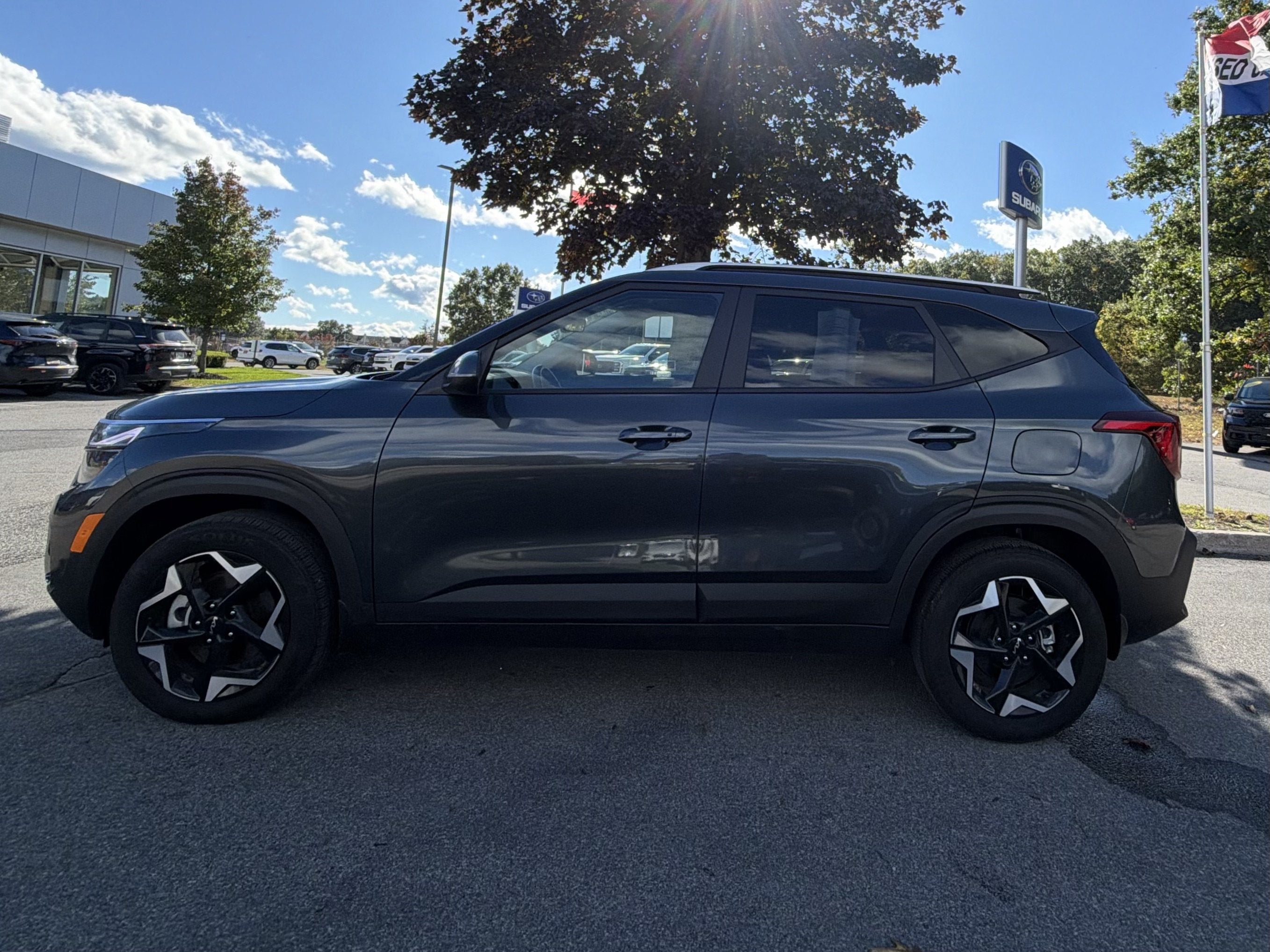 2025 Kia Seltos S