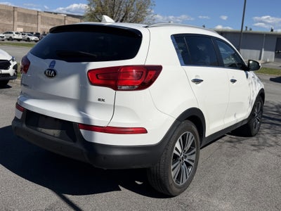 2016 Kia Sportage EX
