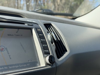 2016 Kia Sportage EX