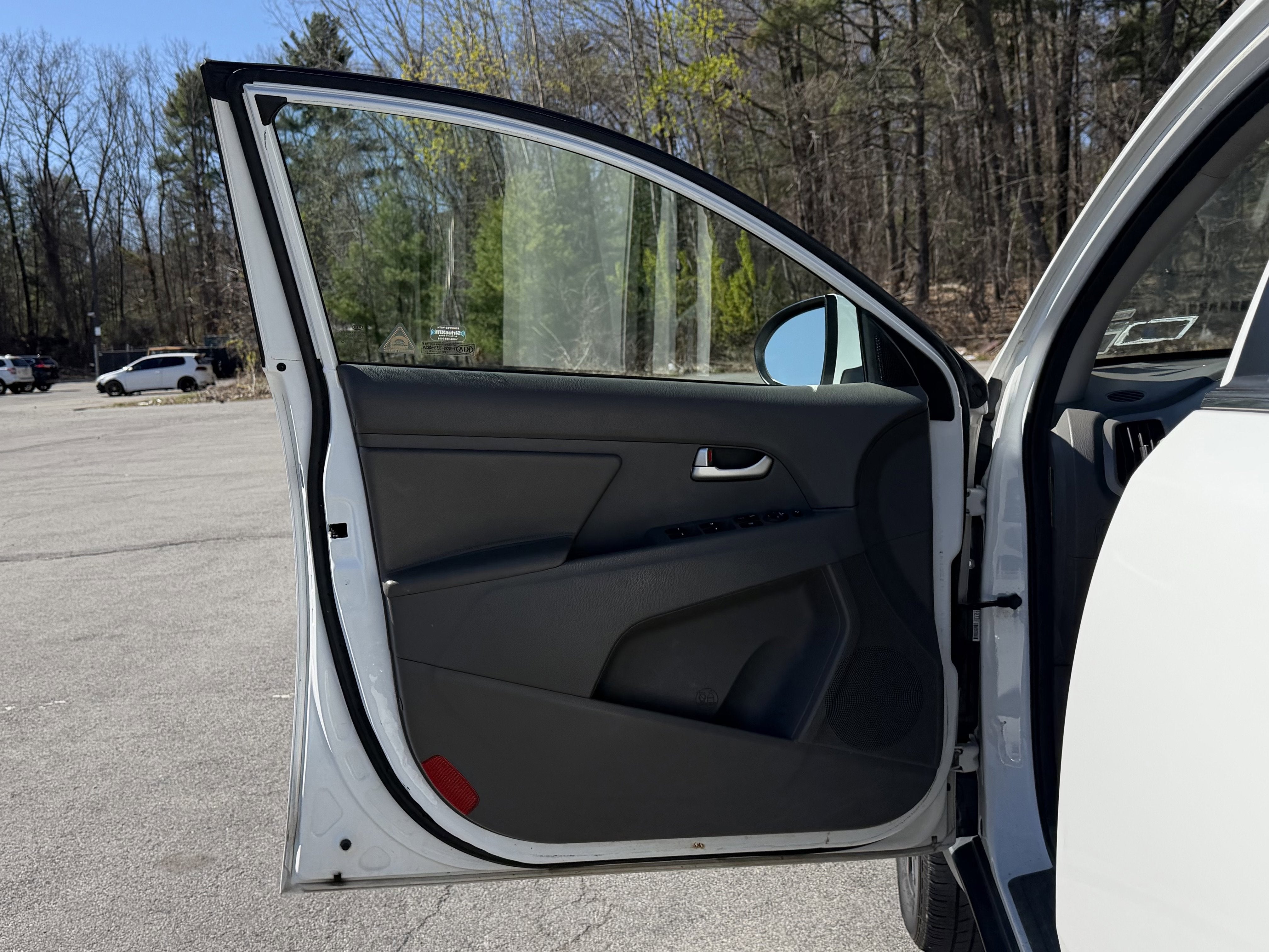 2016 Kia Sportage EX