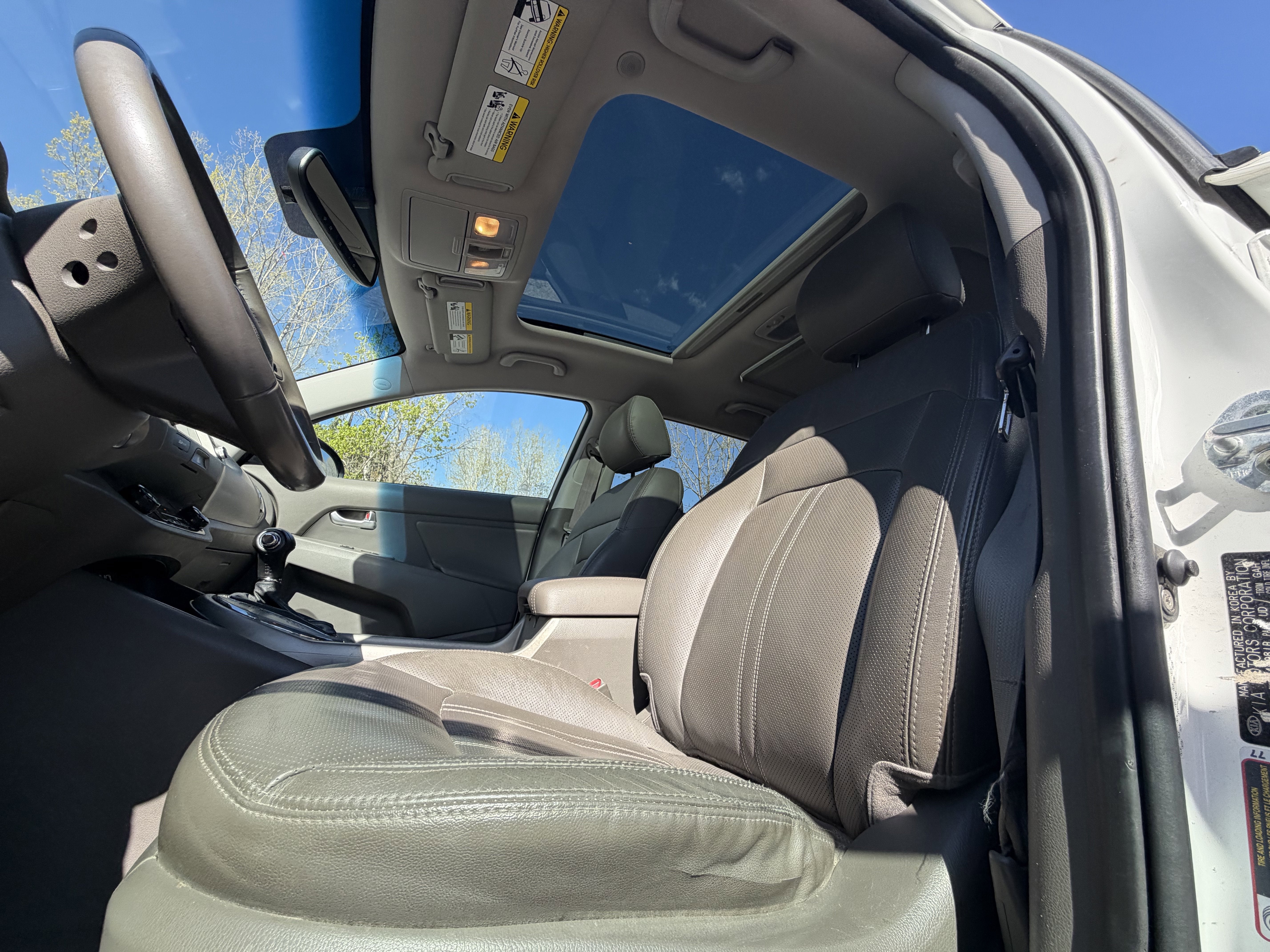 2016 Kia Sportage EX