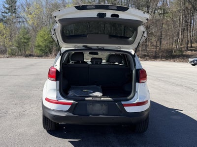 2016 Kia Sportage EX