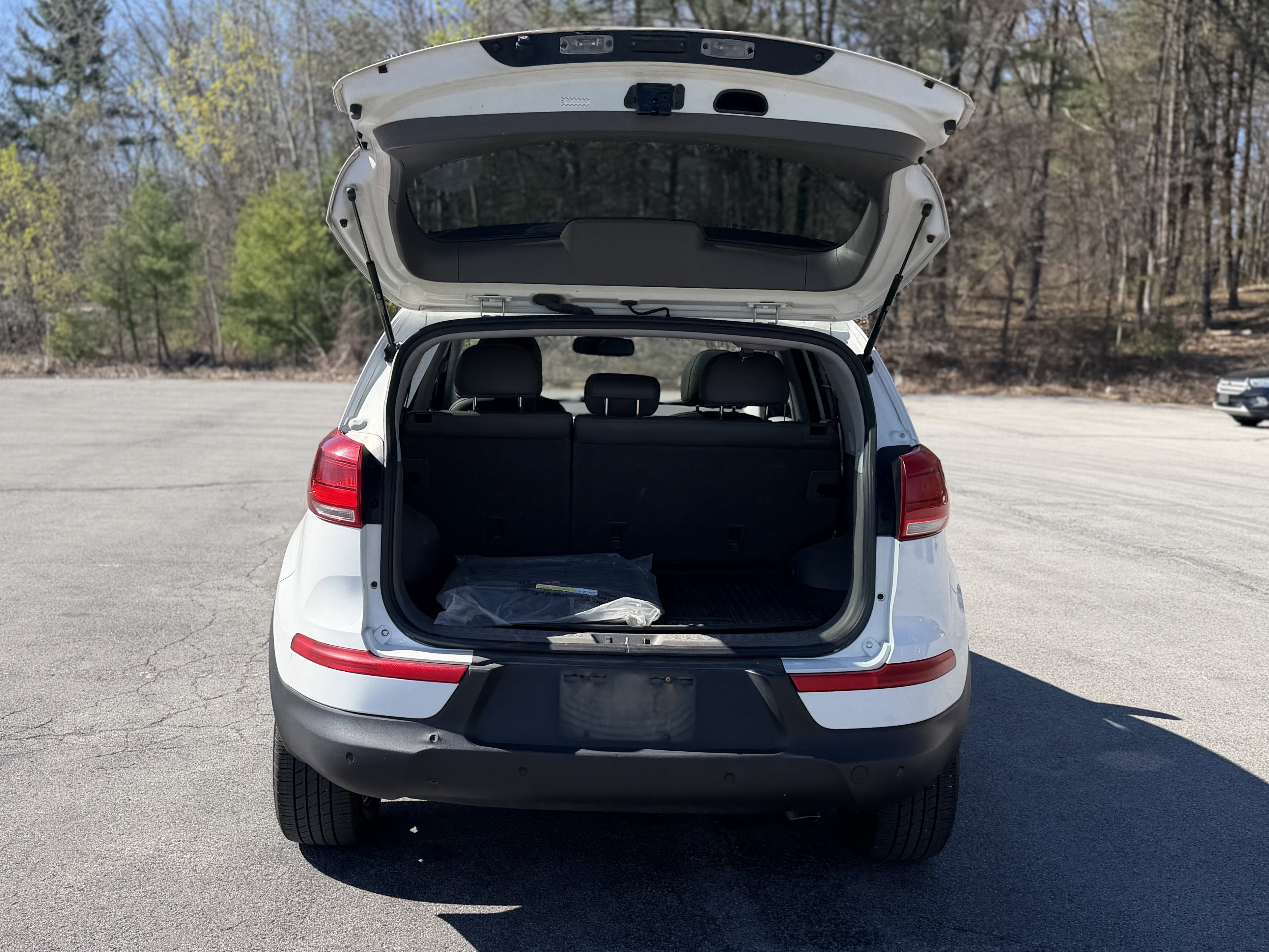 2016 Kia Sportage EX