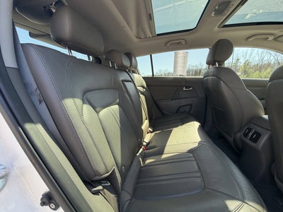 2016 Kia Sportage EX