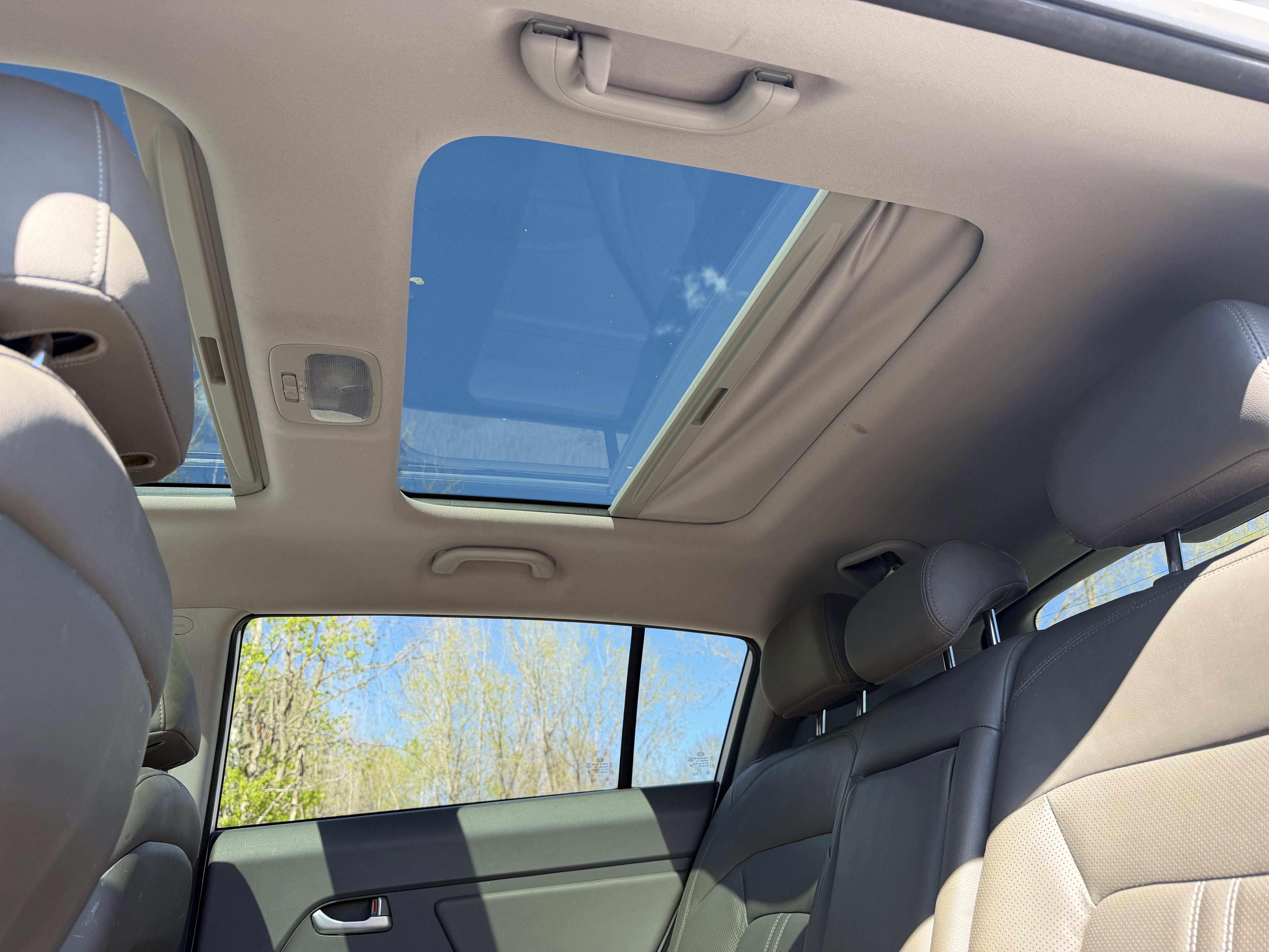 2016 Kia Sportage EX