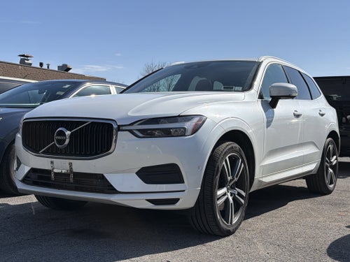 2019 Volvo XC60 T6 Momentum
