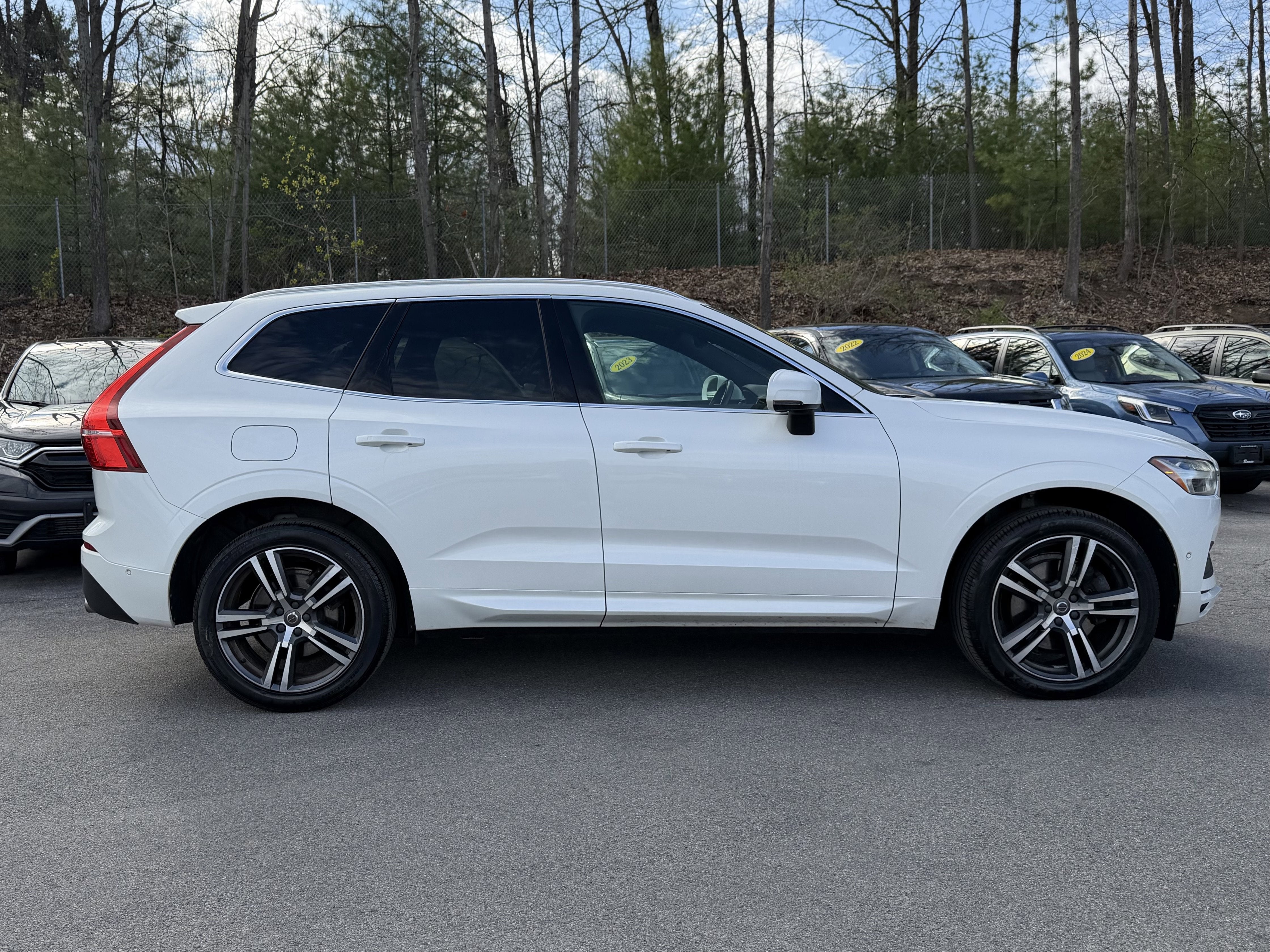 2019 Volvo XC60 T6 Momentum
