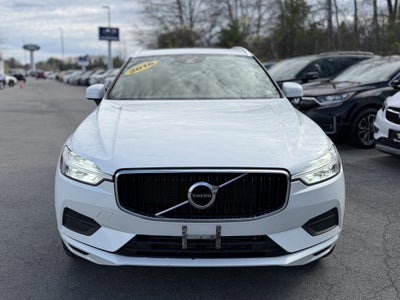 2019 Volvo XC60 T6 Momentum