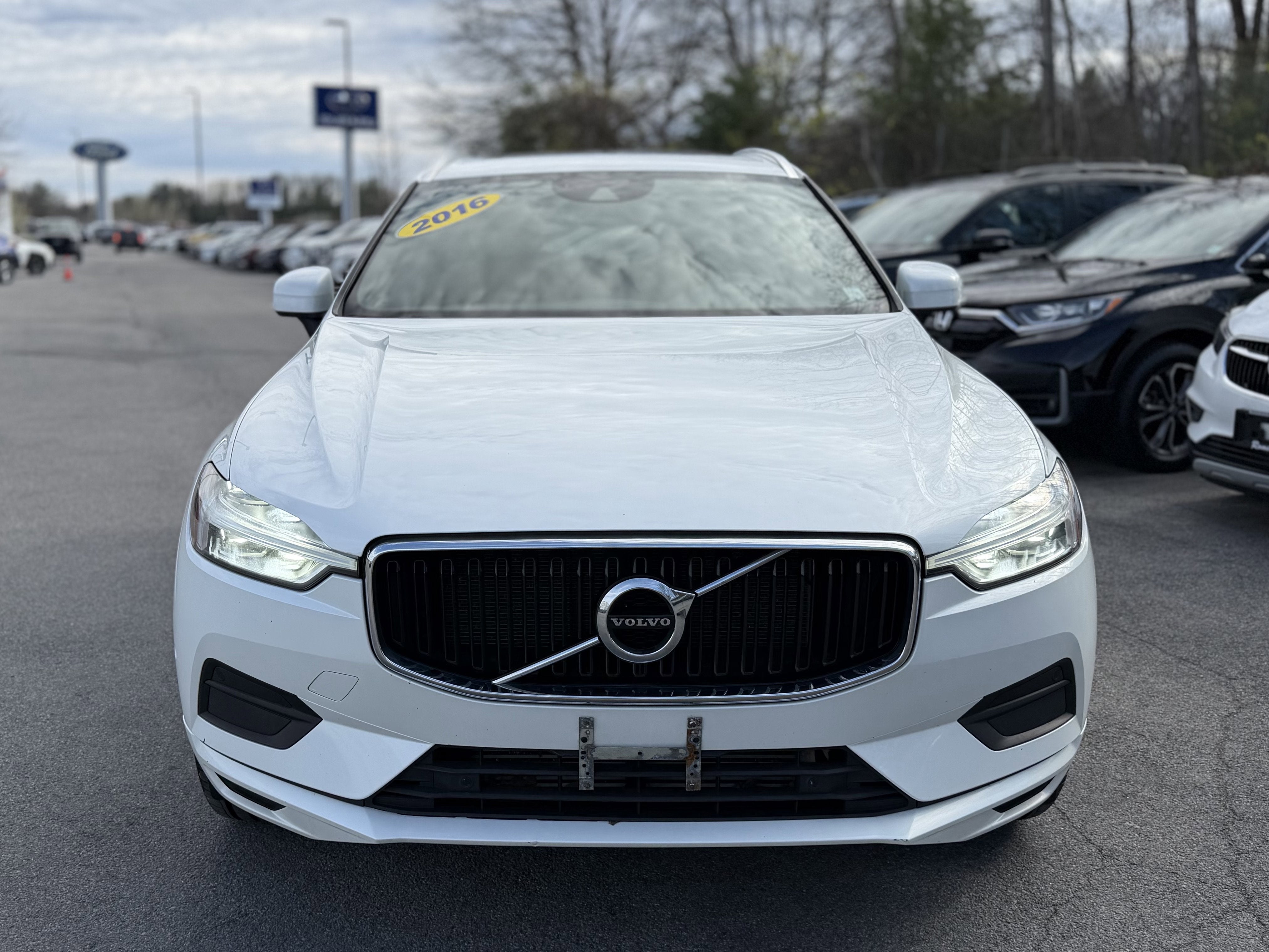 2019 Volvo XC60 T6 Momentum