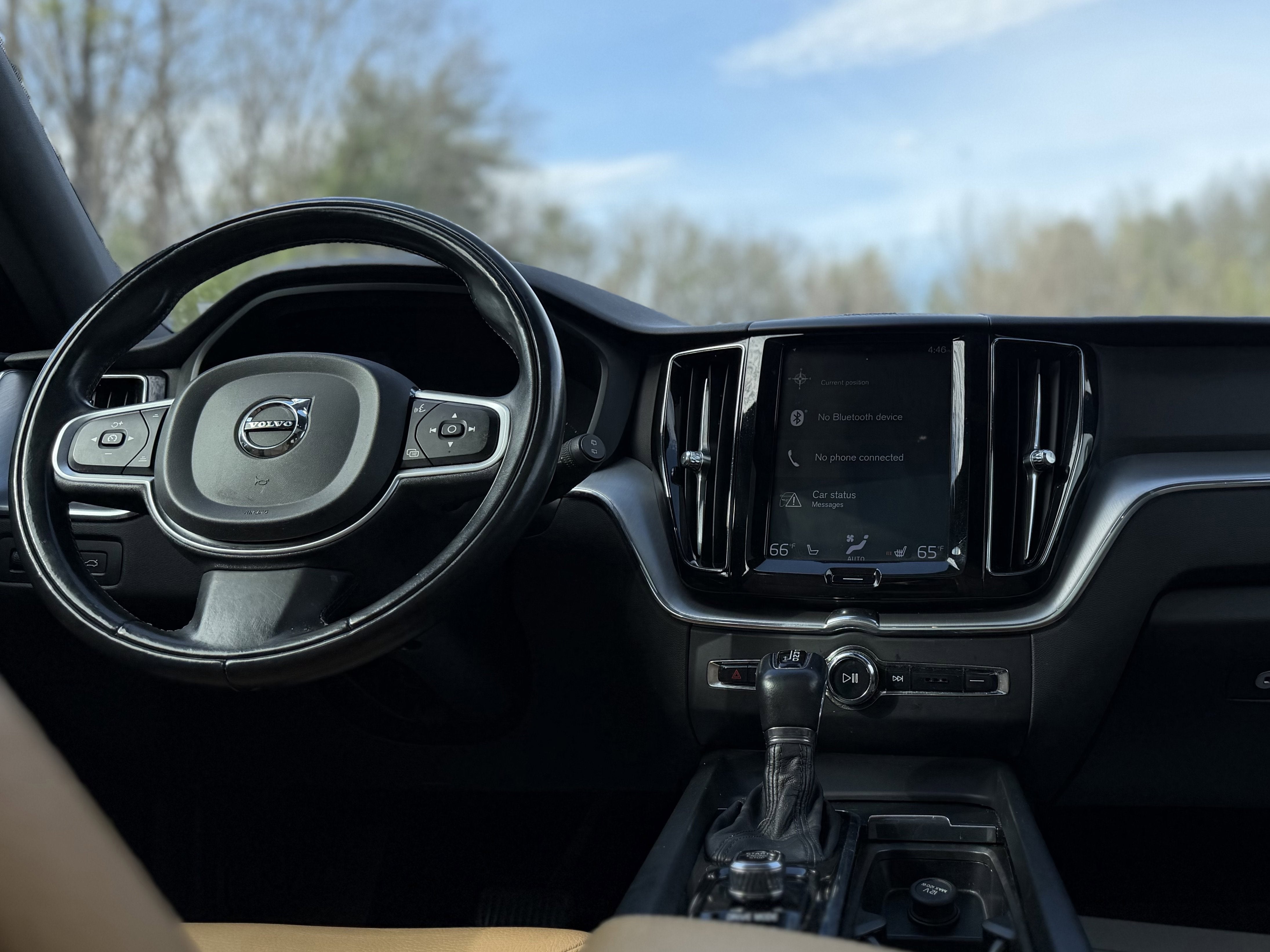 2019 Volvo XC60 T6 Momentum
