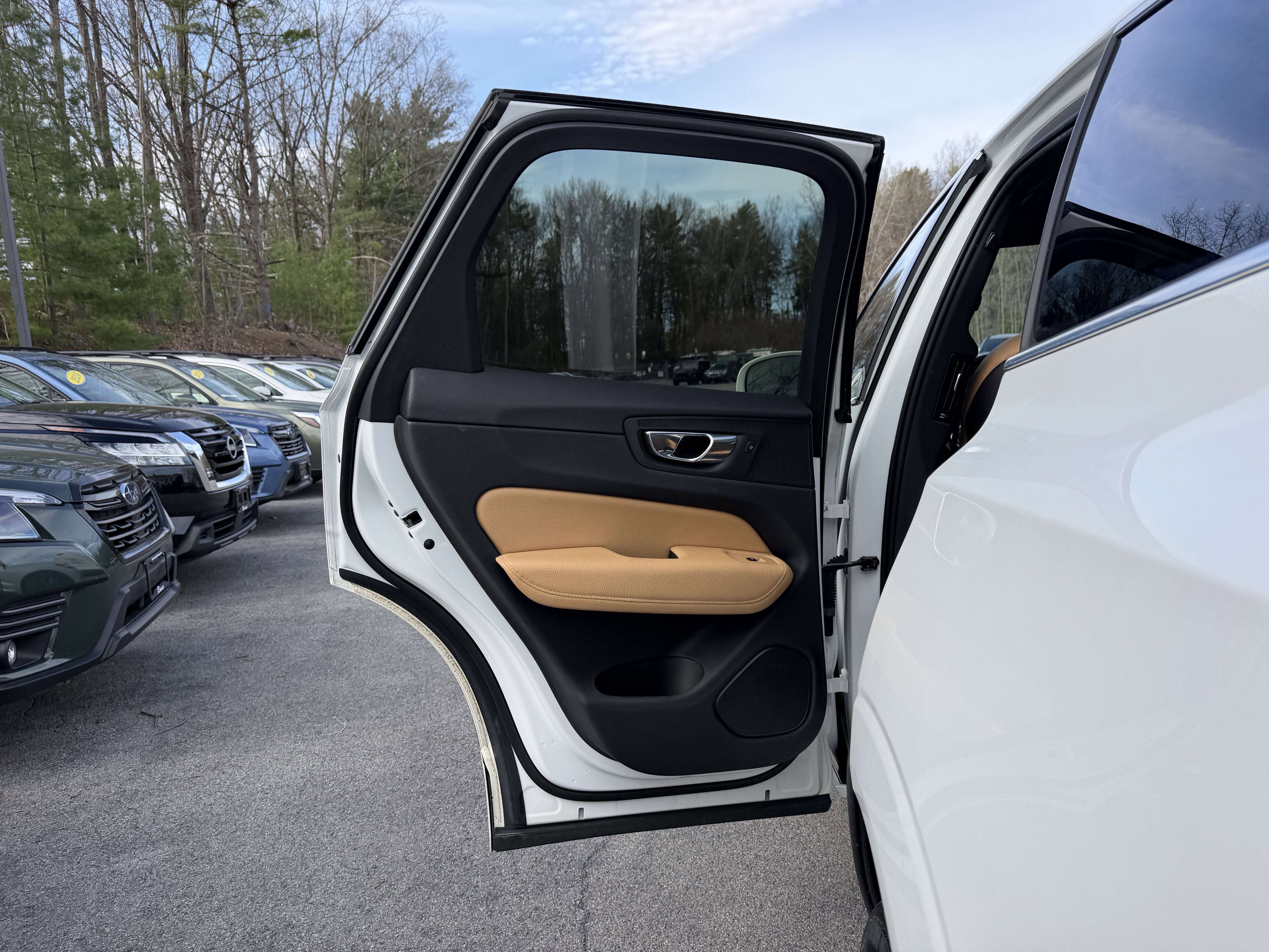 2019 Volvo XC60 T6 Momentum